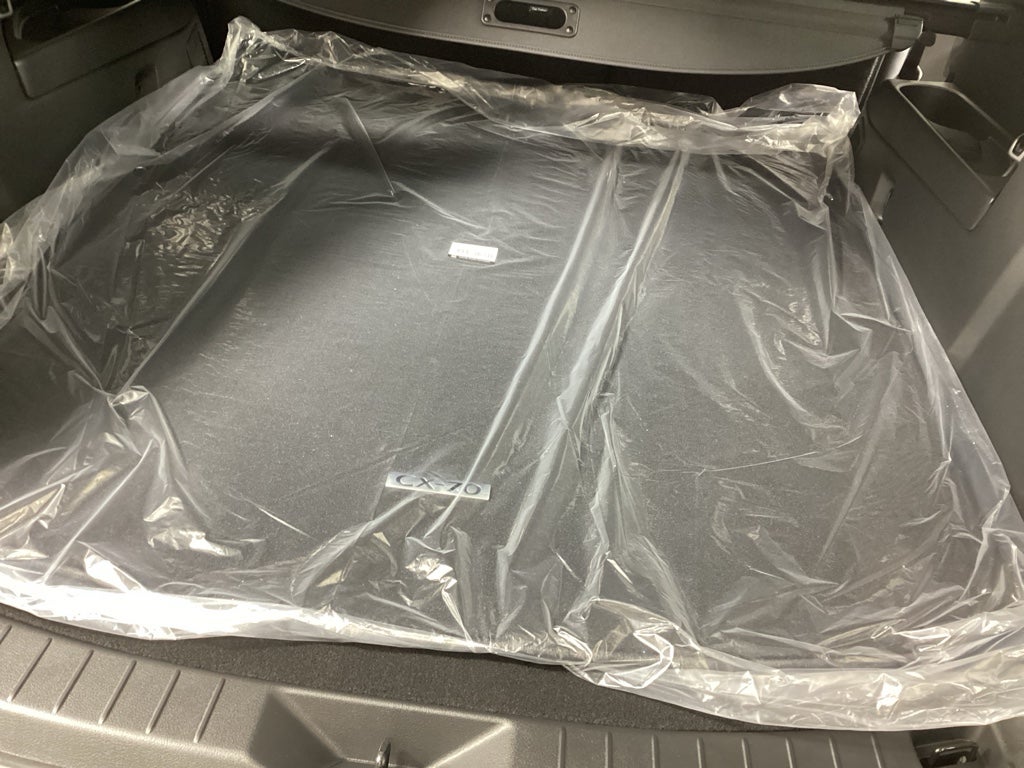 2026 Mazda Mazda CX-70 MHEV 3.3 Turbo S Premium