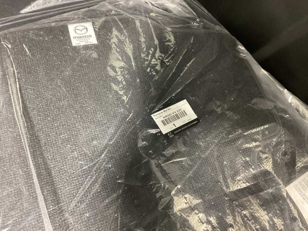 2026 Mazda Mazda CX-70 MHEV 3.3 Turbo S Premium