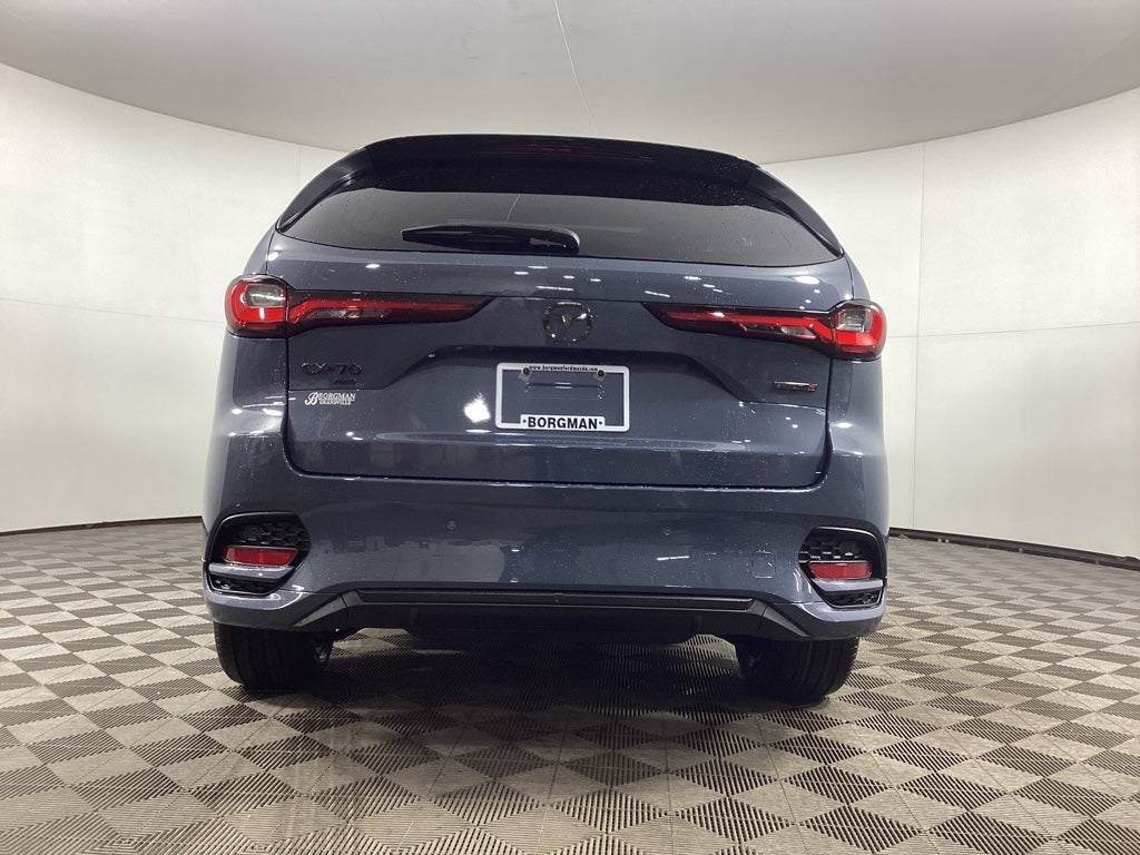 2026 Mazda Mazda CX-70 MHEV 3.3 Turbo S Premium