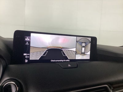 2026 Mazda Mazda CX-70 MHEV 3.3 Turbo S Premium