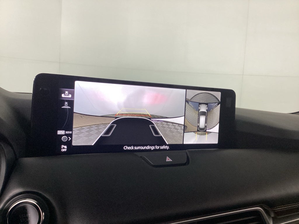 2026 Mazda Mazda CX-70 MHEV 3.3 Turbo S Premium