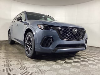 2026 Mazda Mazda CX-70 MHEV