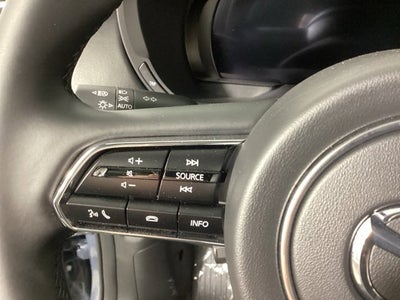 2026 Mazda Mazda CX-70 MHEV 3.3 Turbo S Premium