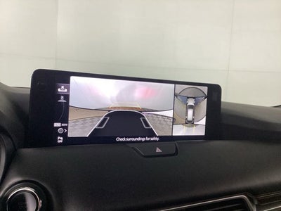 2026 Mazda Mazda CX-70 MHEV 3.3 Turbo S Premium