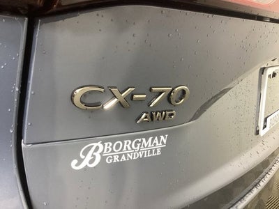 2026 Mazda Mazda CX-70 MHEV 3.3 Turbo S Premium