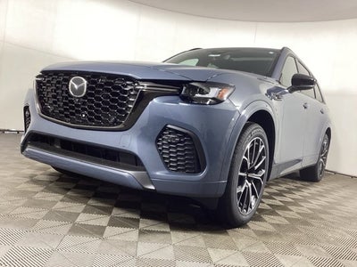 2026 Mazda Mazda CX-70 MHEV 3.3 Turbo S Premium