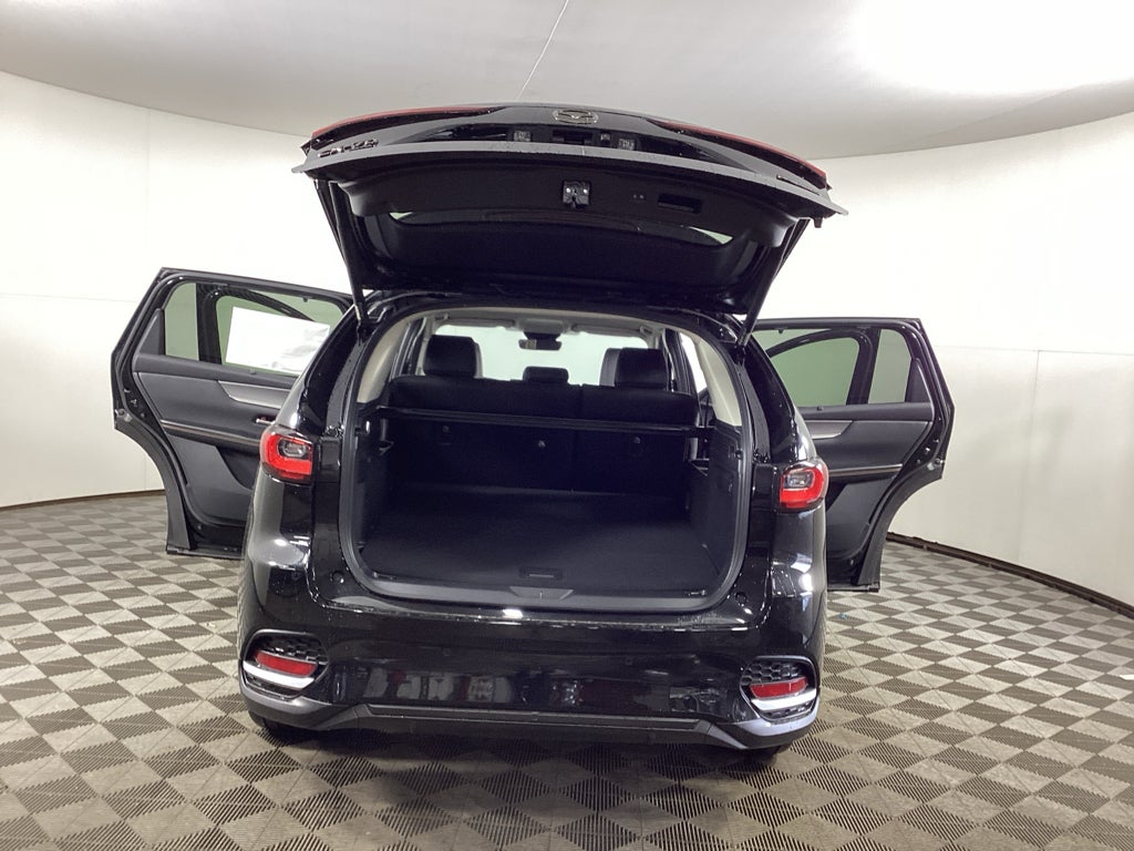 2026 Mazda Mazda CX-70 MHEV 3.3 Turbo Premium