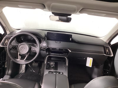 2026 Mazda Mazda CX-70 MHEV 3.3 Turbo Premium