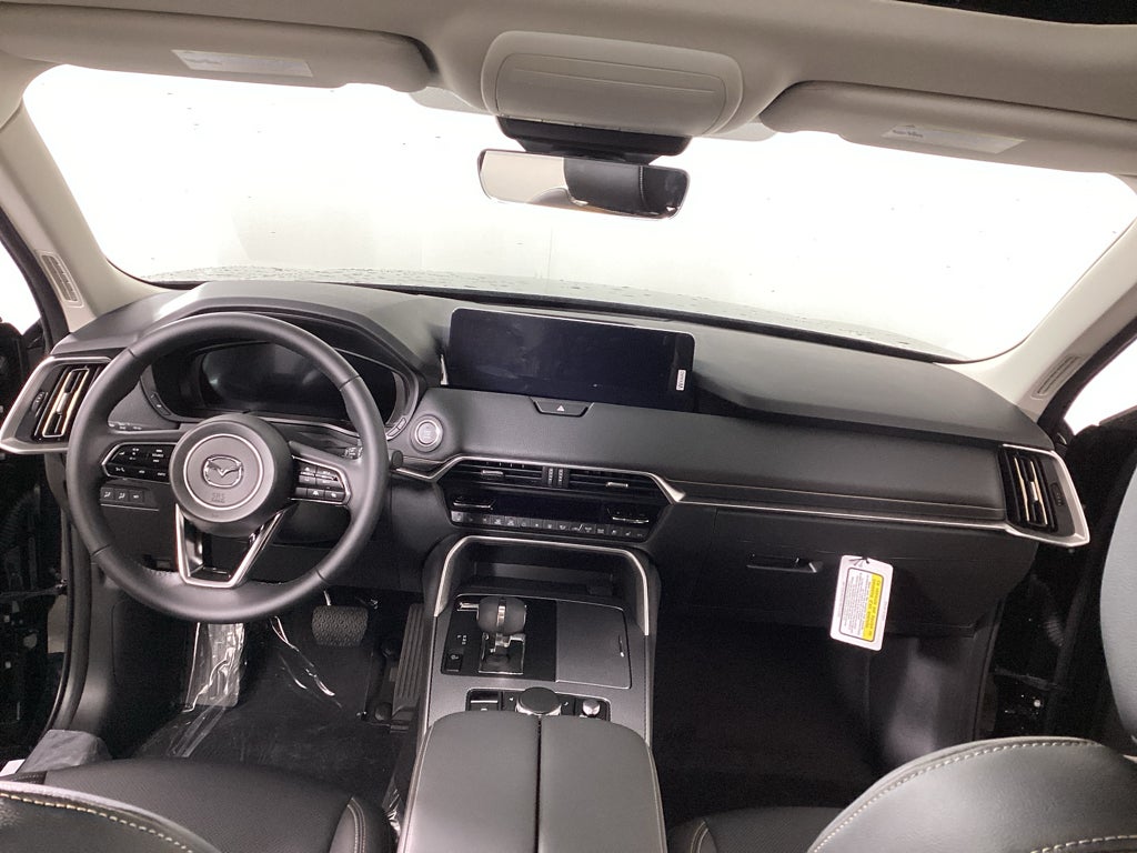 2026 Mazda Mazda CX-70 MHEV 3.3 Turbo Premium