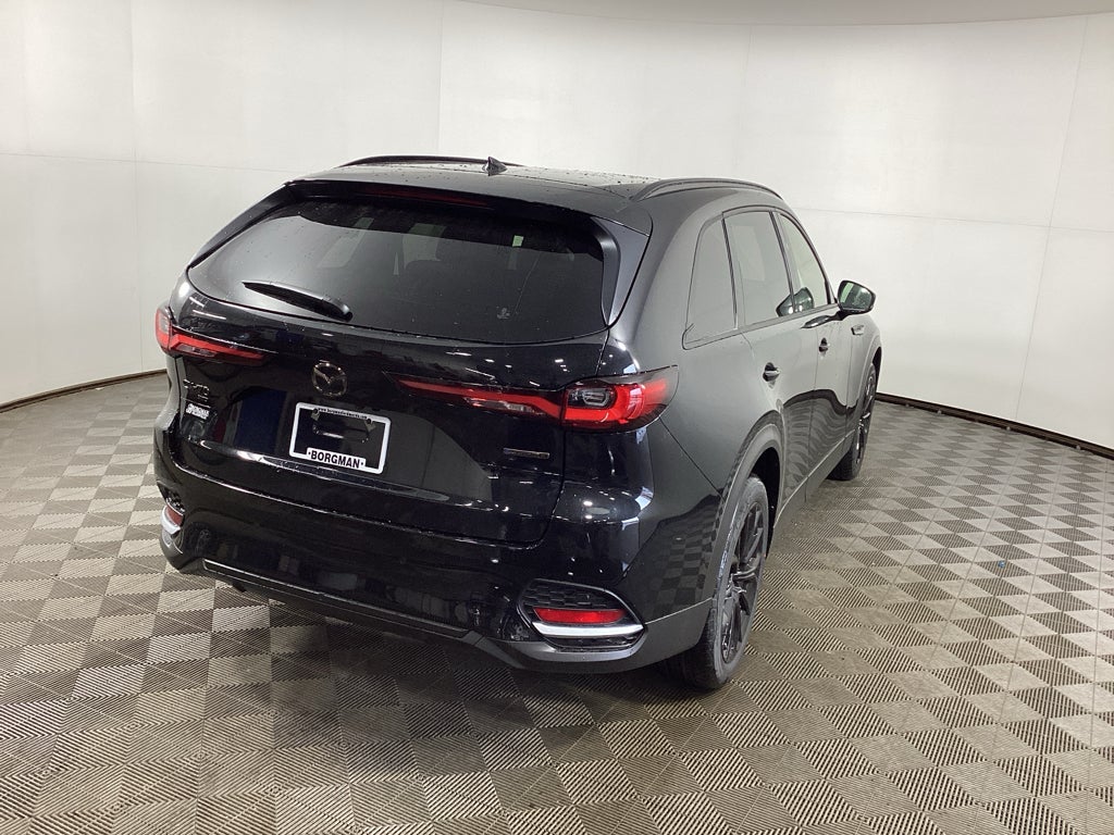 2026 Mazda Mazda CX-70 MHEV 3.3 Turbo Premium