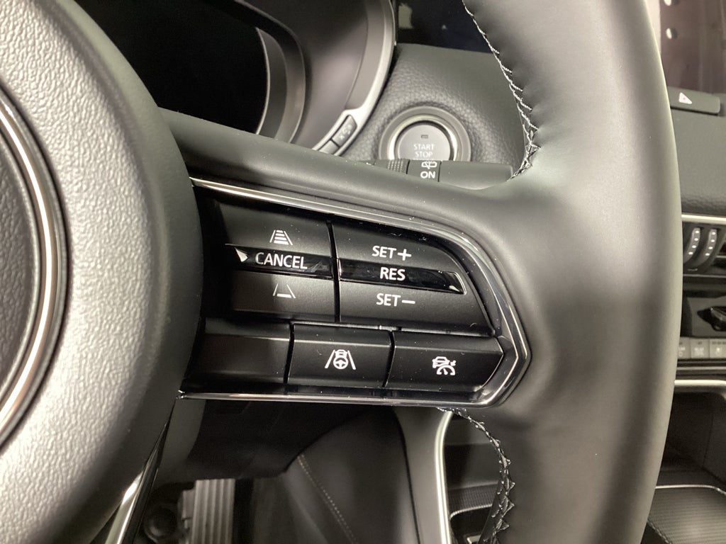 2026 Mazda Mazda CX-70 MHEV 3.3 Turbo Premium