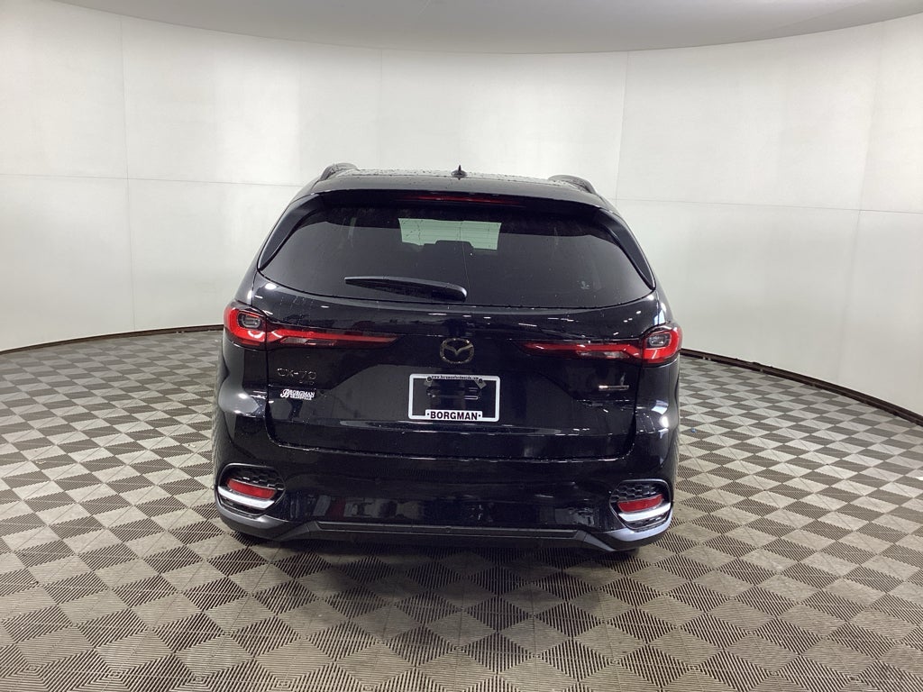 2026 Mazda Mazda CX-70 MHEV 3.3 Turbo Premium