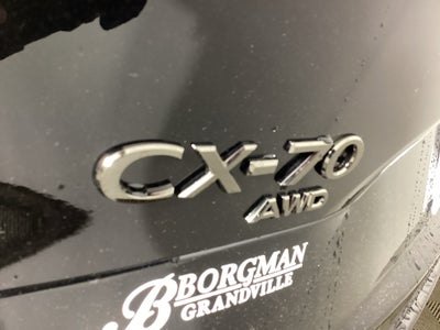 2026 Mazda Mazda CX-70 MHEV 3.3 Turbo Premium