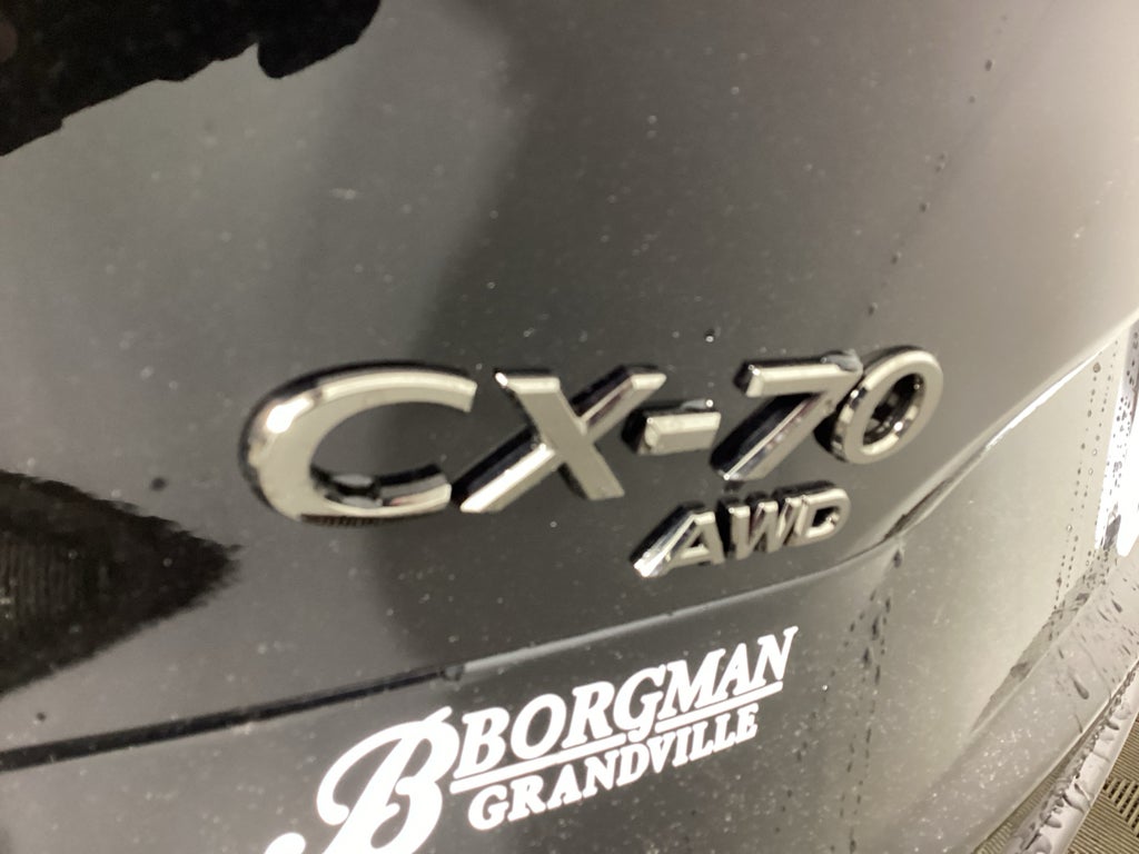 2026 Mazda Mazda CX-70 MHEV 3.3 Turbo Premium