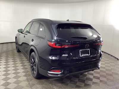 2026 Mazda Mazda CX-70 MHEV 3.3 Turbo Premium