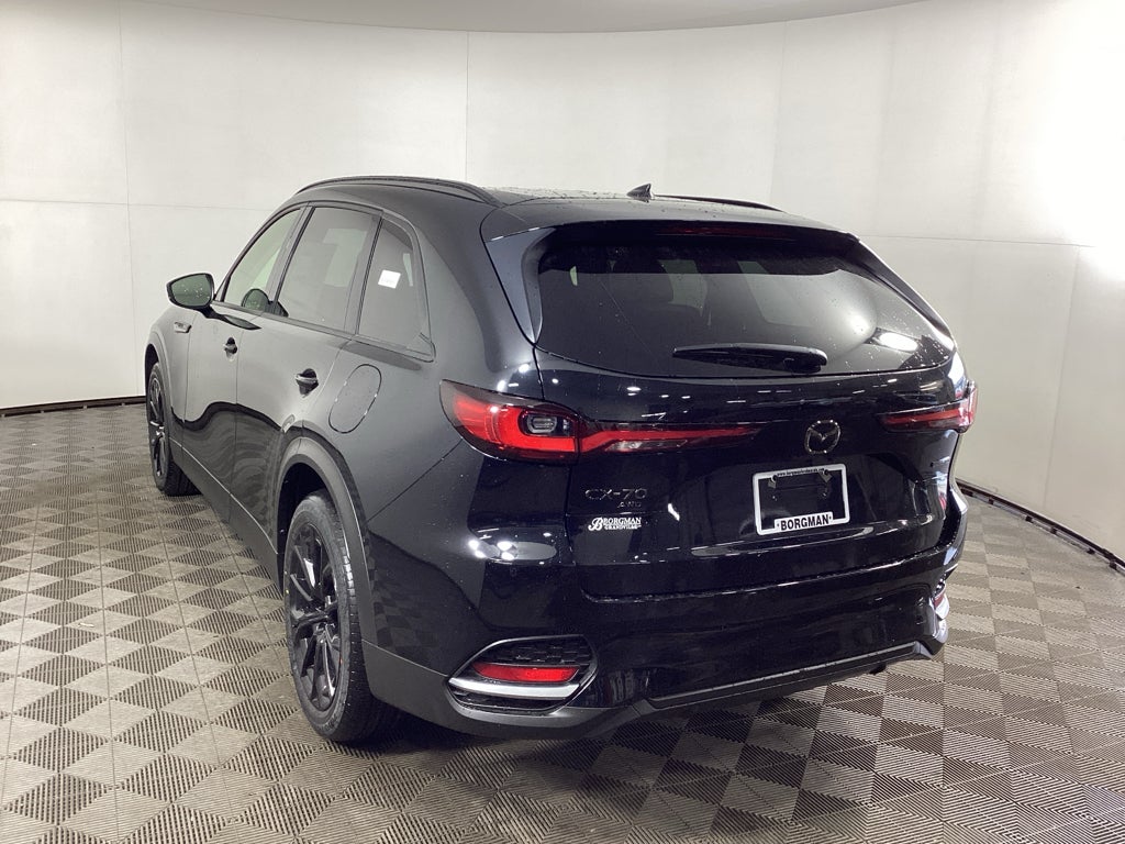 2026 Mazda Mazda CX-70 MHEV 3.3 Turbo Premium