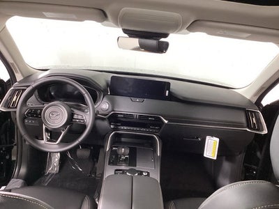 2026 Mazda Mazda CX-70 MHEV 3.3 Turbo Premium