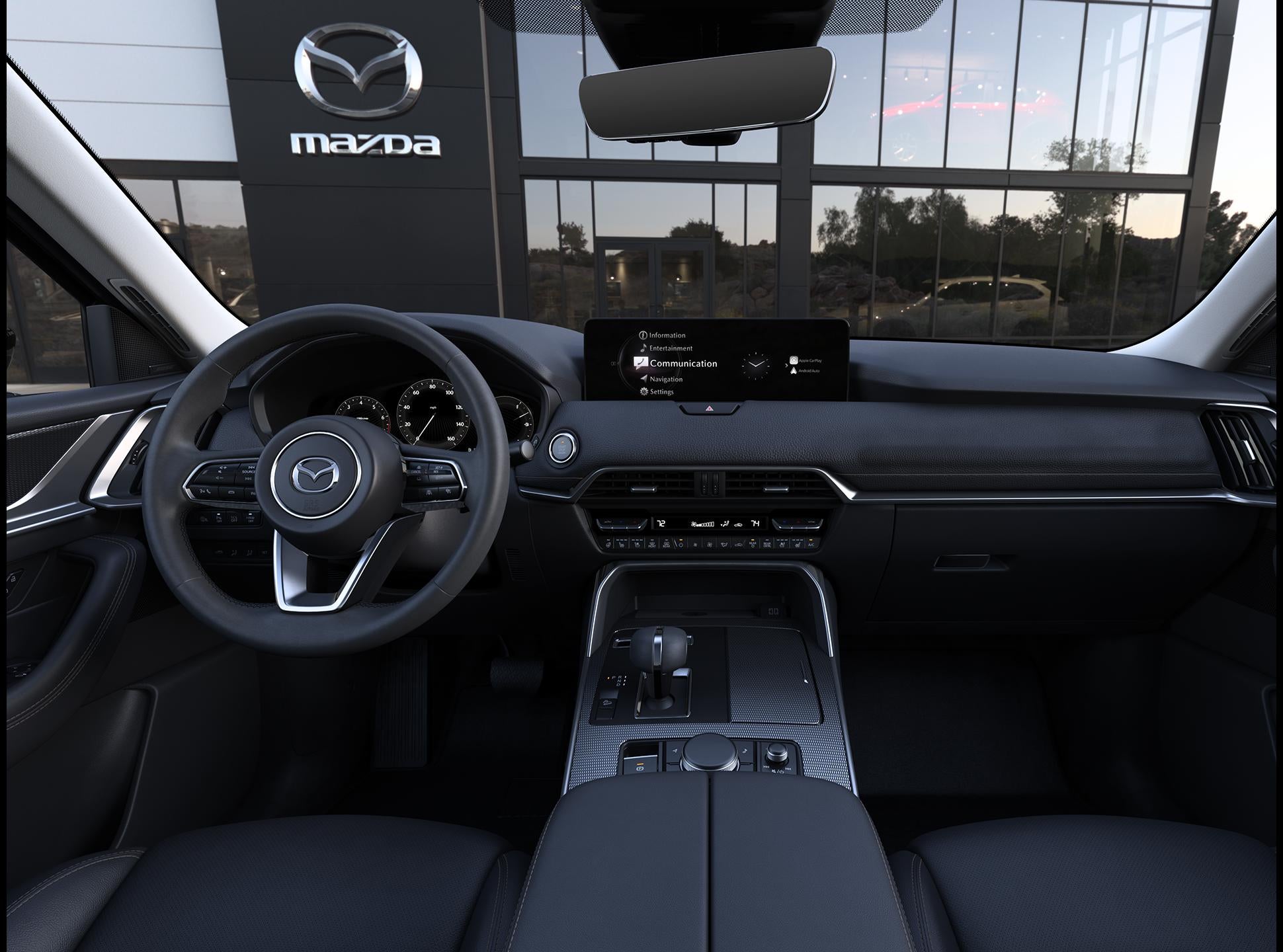 2026 Mazda Mazda CX-70 MHEV 3.3 Turbo Premium