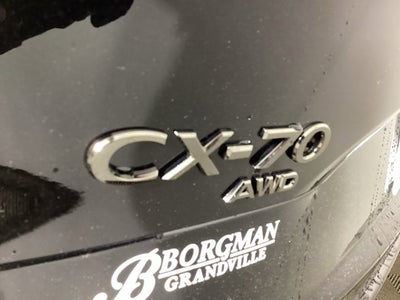 2026 Mazda Mazda CX-70 MHEV 3.3 Turbo Premium