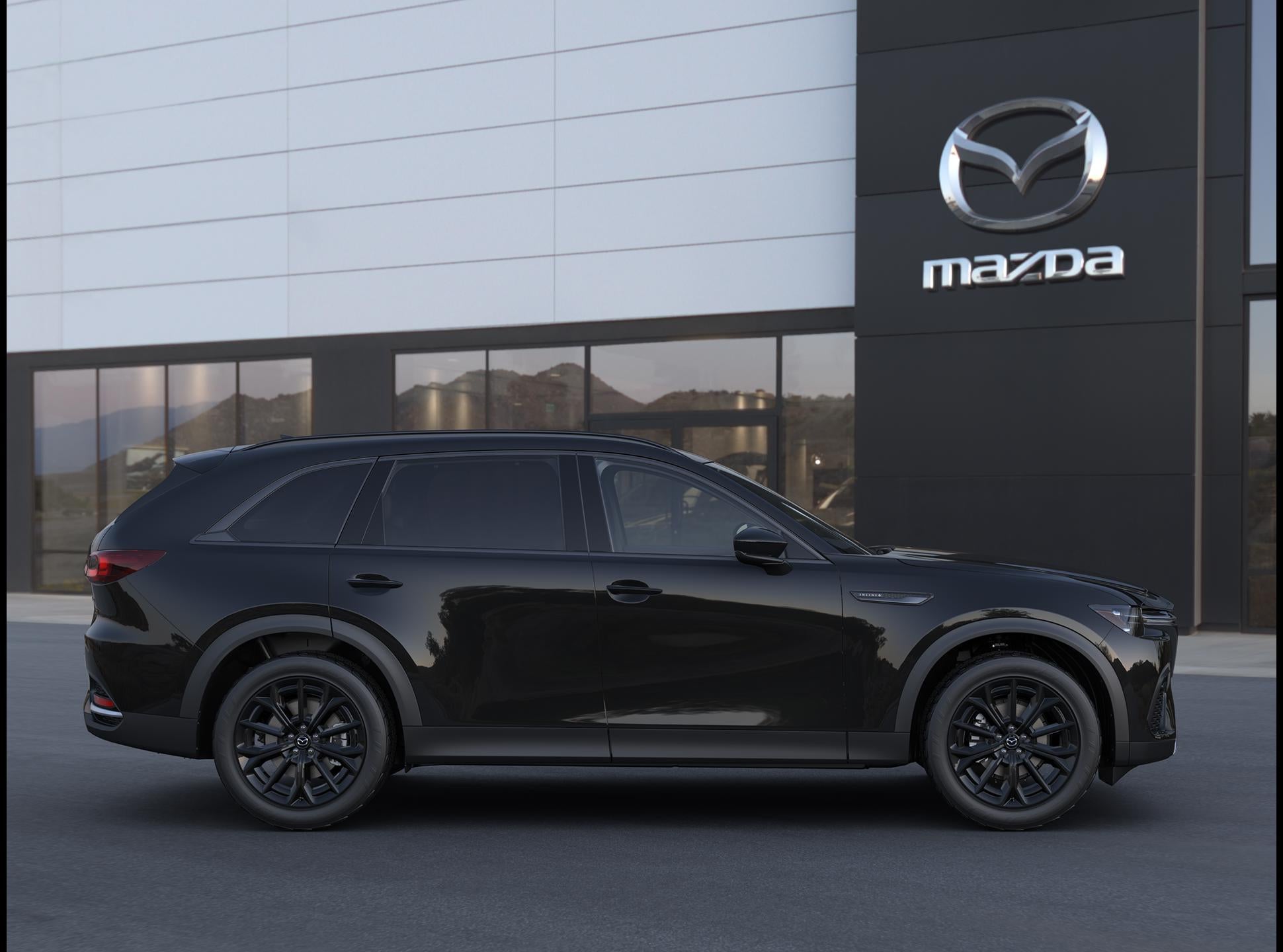 2026 Mazda Mazda CX-70 MHEV 3.3 Turbo Premium