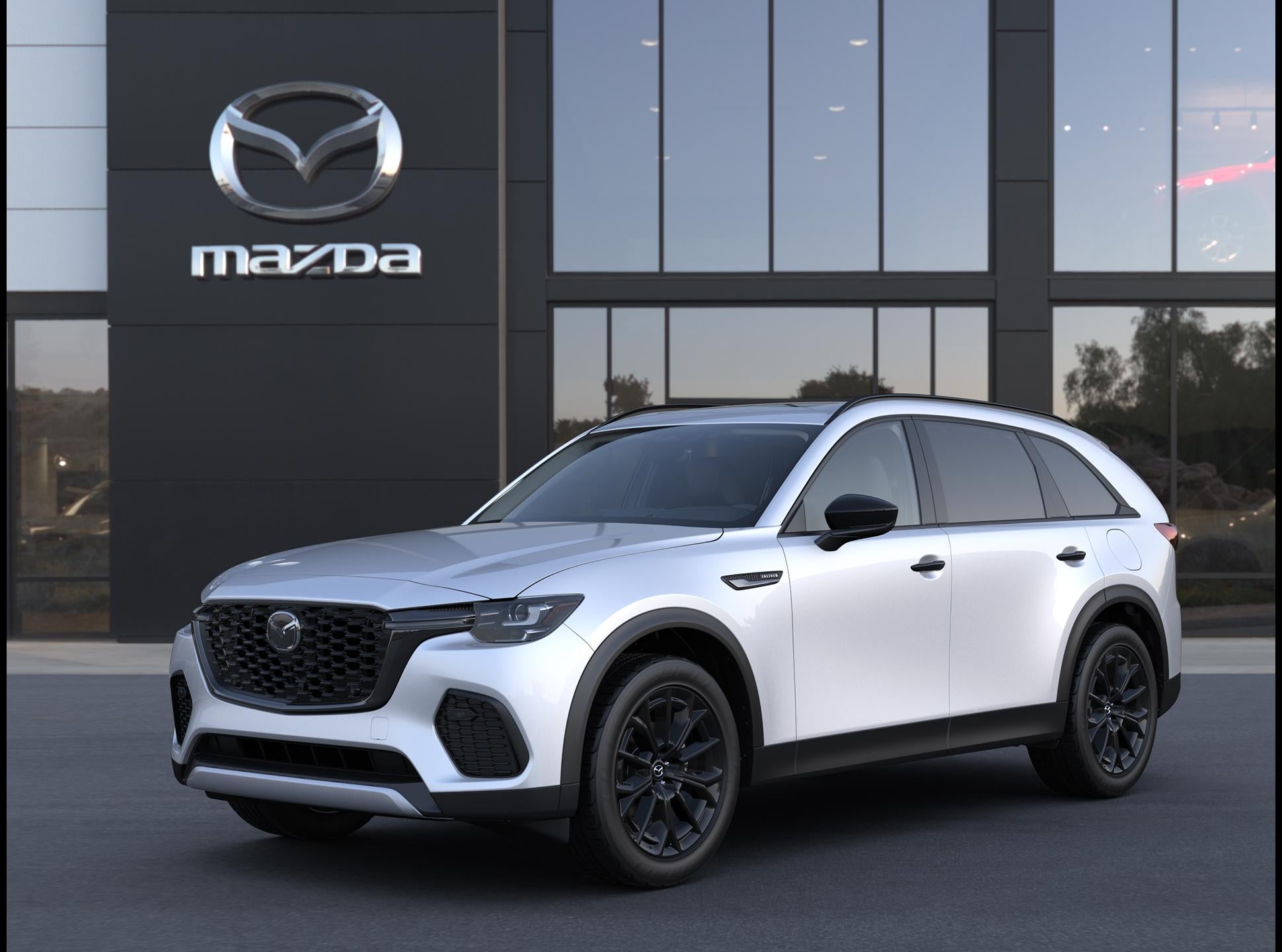2026 Mazda Mazda CX-70 MHEV 3.3 Turbo Premium