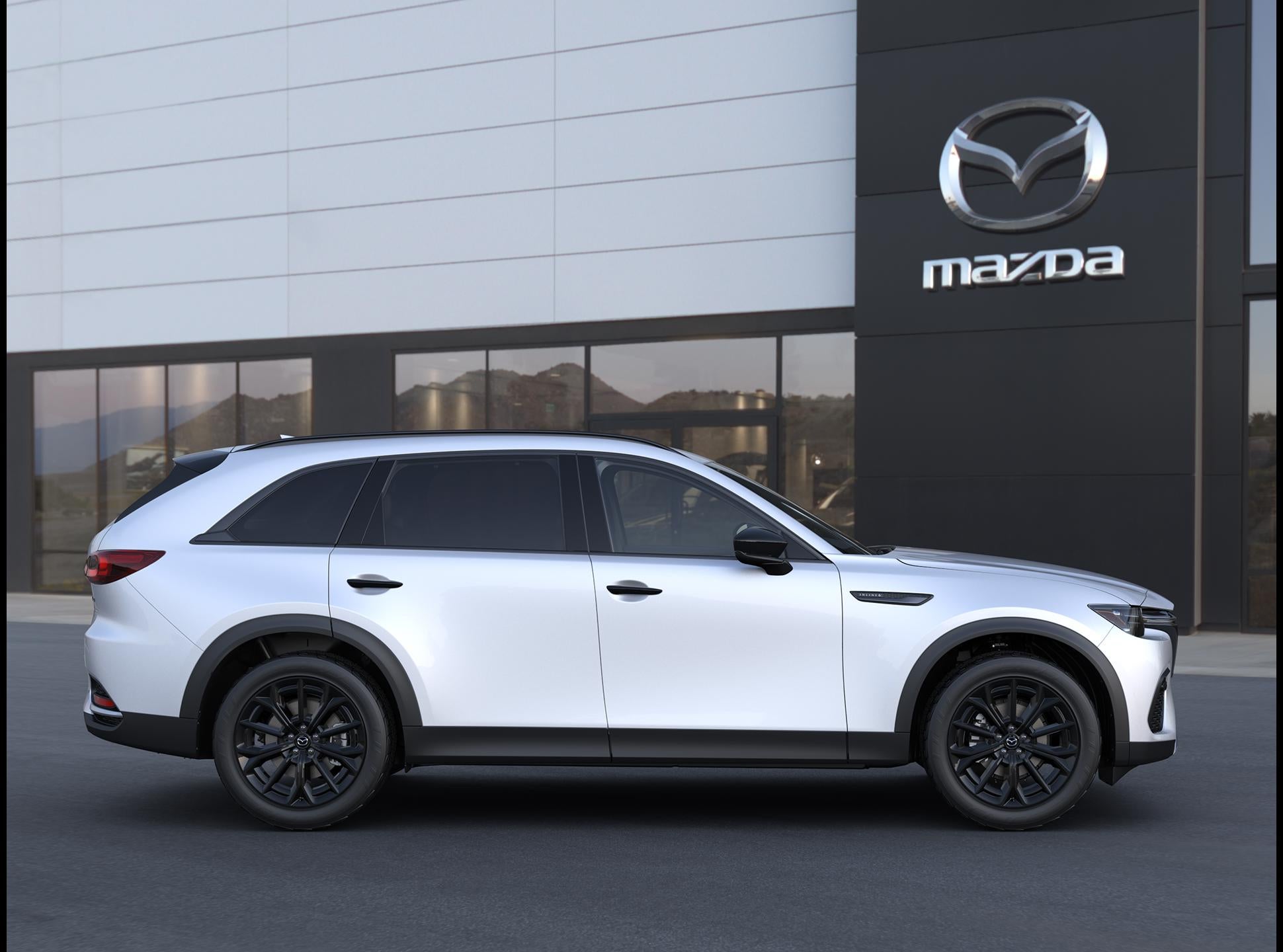 2026 Mazda Mazda CX-70 MHEV 3.3 Turbo Premium