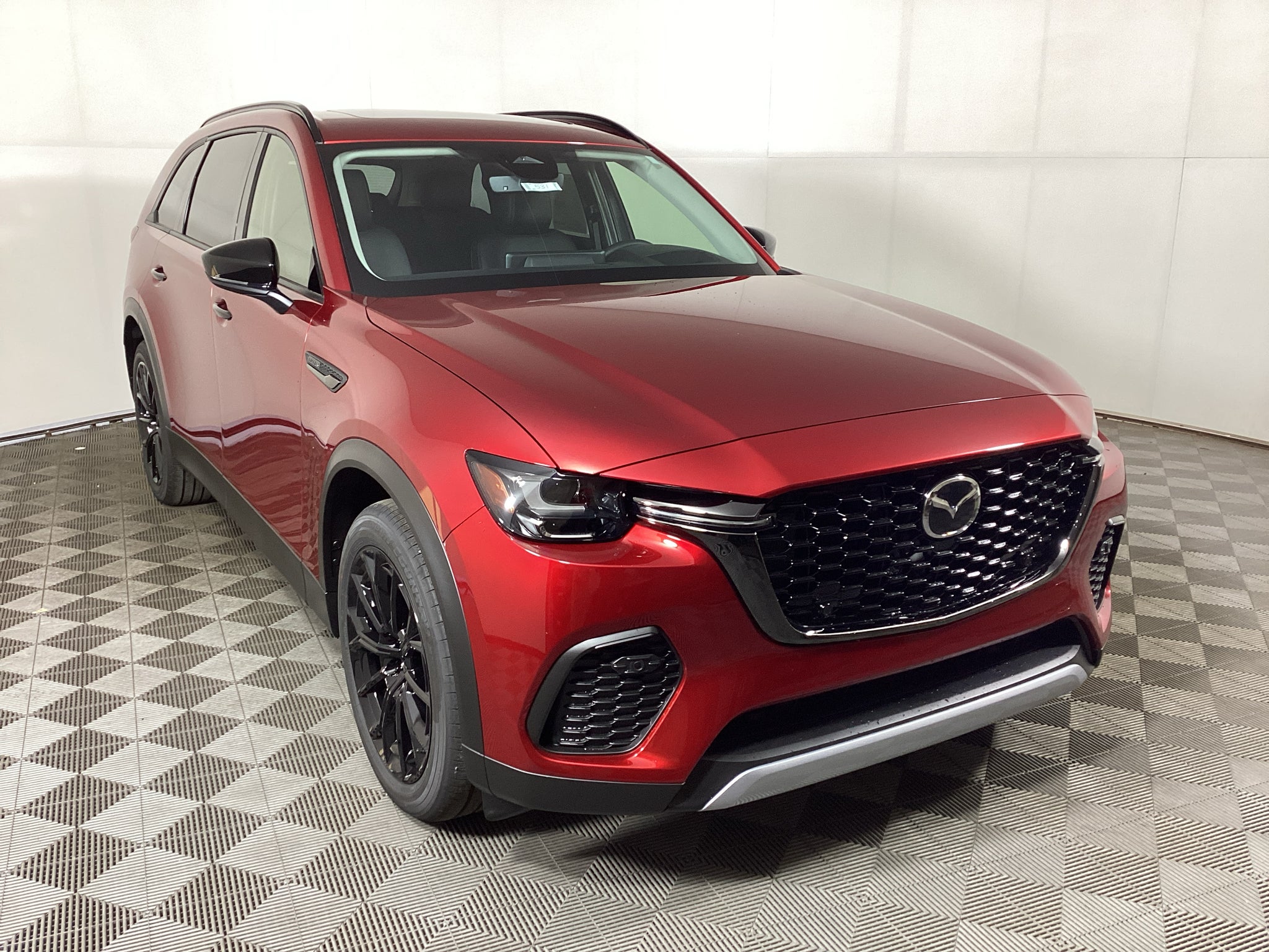 2026 Mazda Mazda CX-70 MHEV 3.3 Turbo Premium