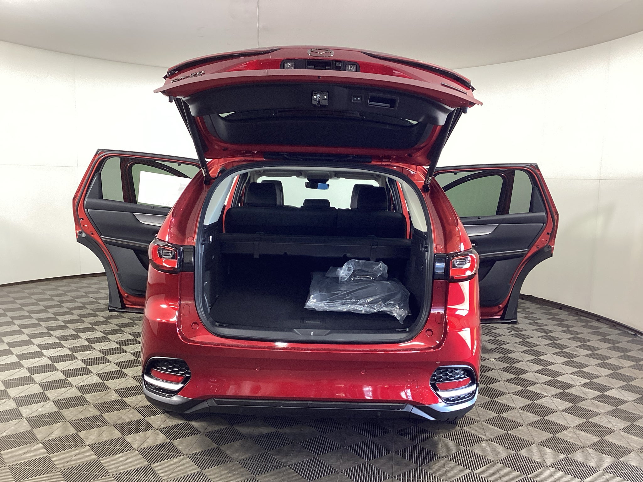 2026 Mazda Mazda CX-70 MHEV 3.3 Turbo Premium