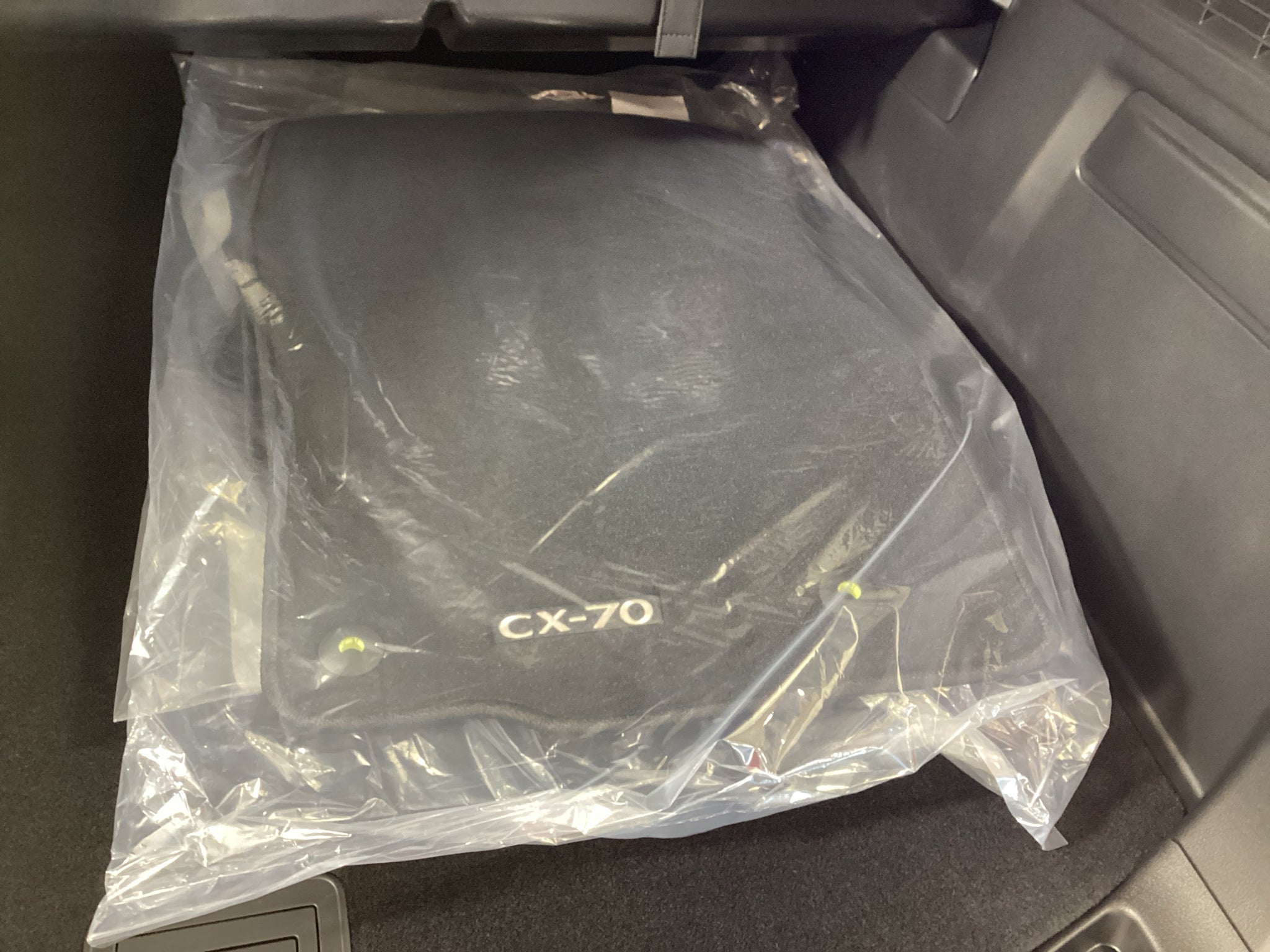 2026 Mazda Mazda CX-70 MHEV 3.3 Turbo Premium