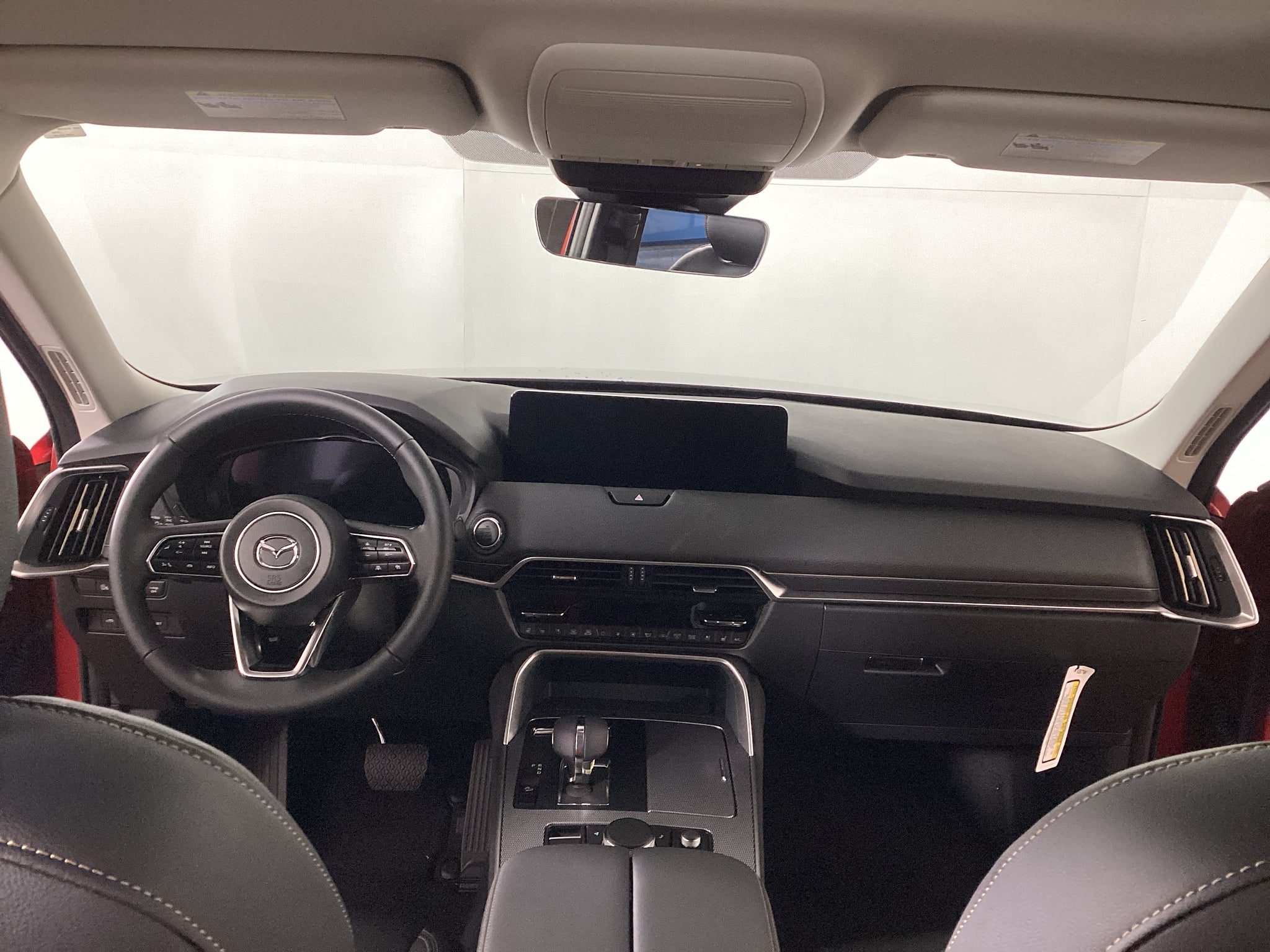 2026 Mazda Mazda CX-70 MHEV 3.3 Turbo Premium