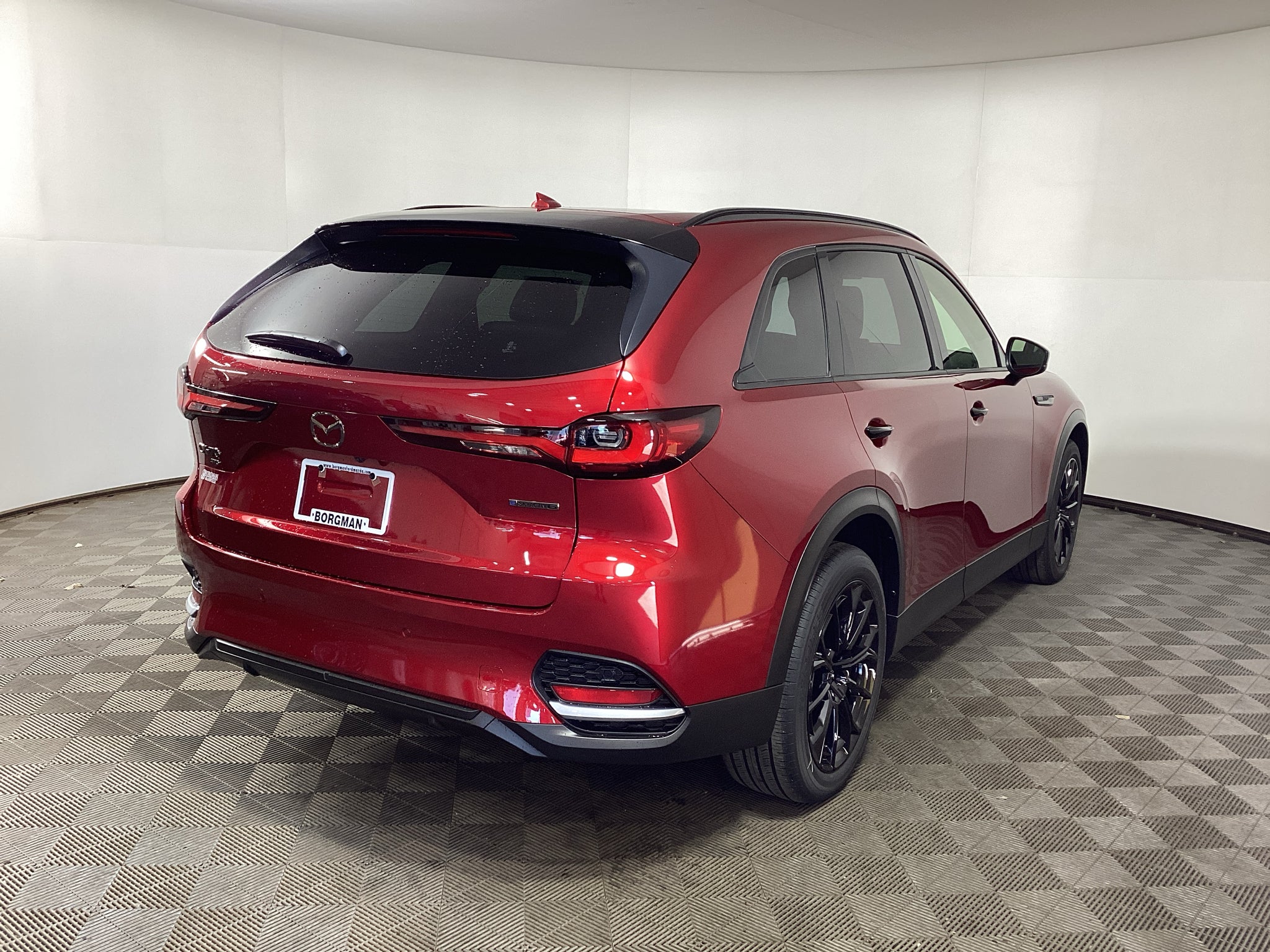 2026 Mazda Mazda CX-70 MHEV 3.3 Turbo Premium
