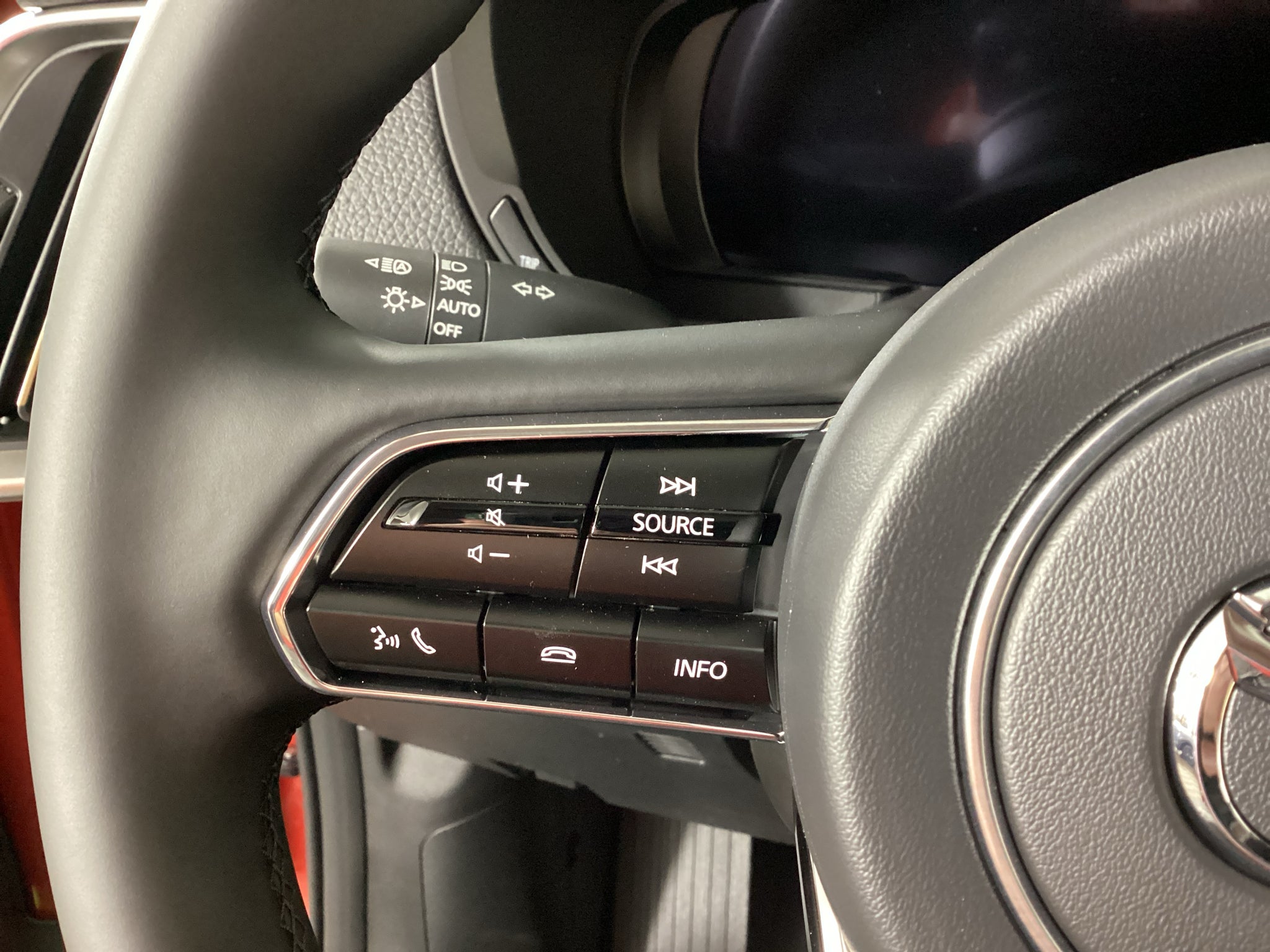 2026 Mazda Mazda CX-70 MHEV 3.3 Turbo Premium