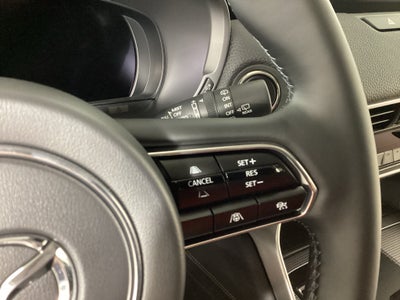 2026 Mazda Mazda CX-70 MHEV 3.3 Turbo Premium