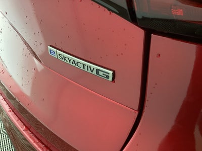 2026 Mazda Mazda CX-70 MHEV 3.3 Turbo Premium