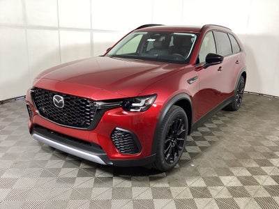 2026 Mazda Mazda CX-70 MHEV 3.3 Turbo Premium