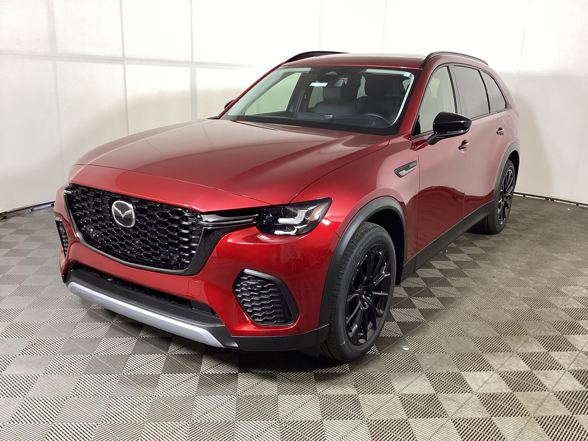 2026 Mazda Mazda CX-70 MHEV 3.3 Turbo Premium