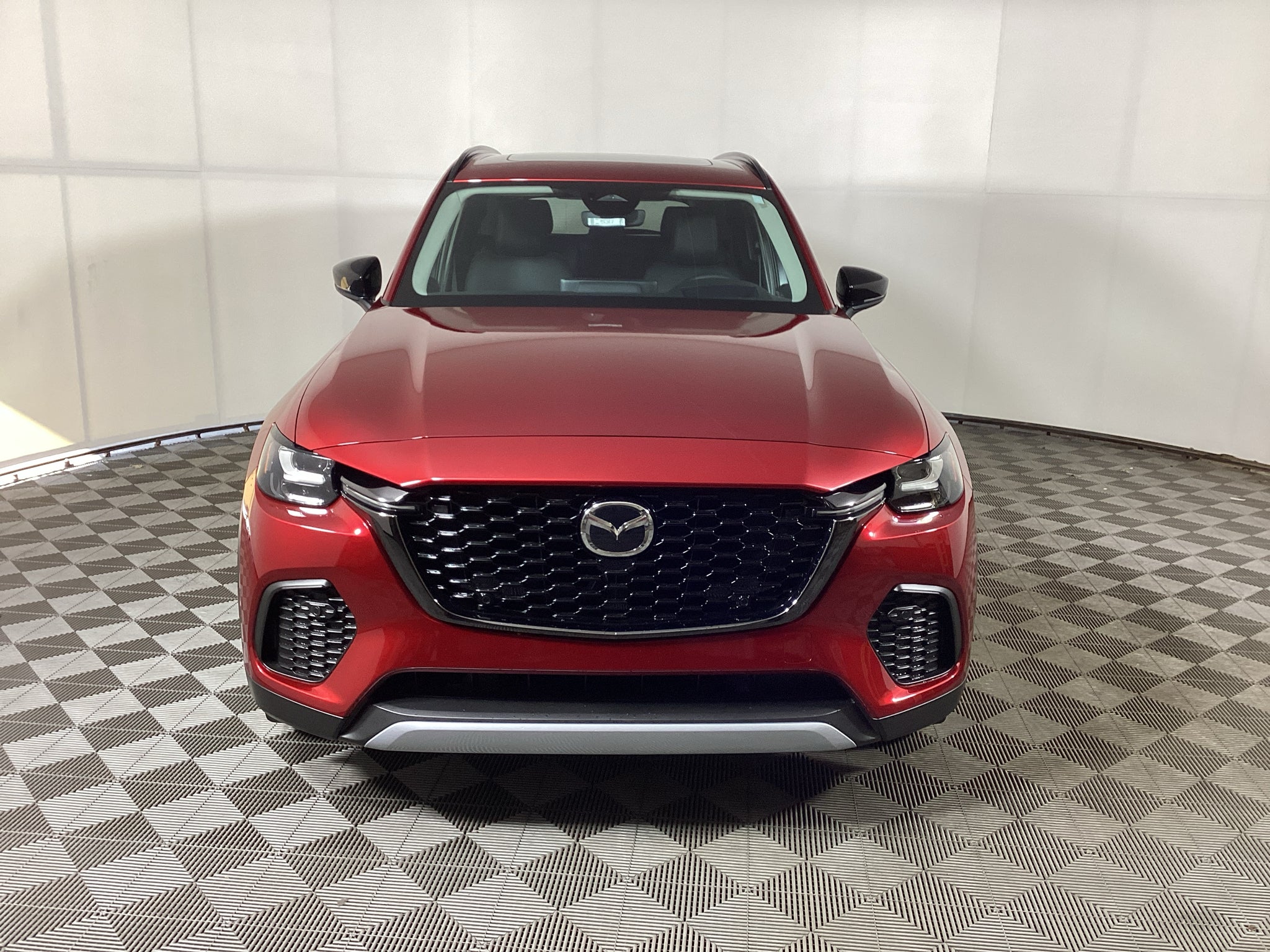 2026 Mazda Mazda CX-70 MHEV 3.3 Turbo Premium