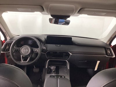 2026 Mazda Mazda CX-70 MHEV 3.3 Turbo Premium