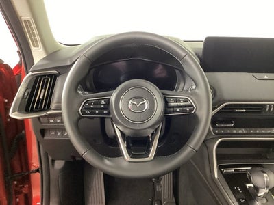 2026 Mazda Mazda CX-70 MHEV 3.3 Turbo Premium