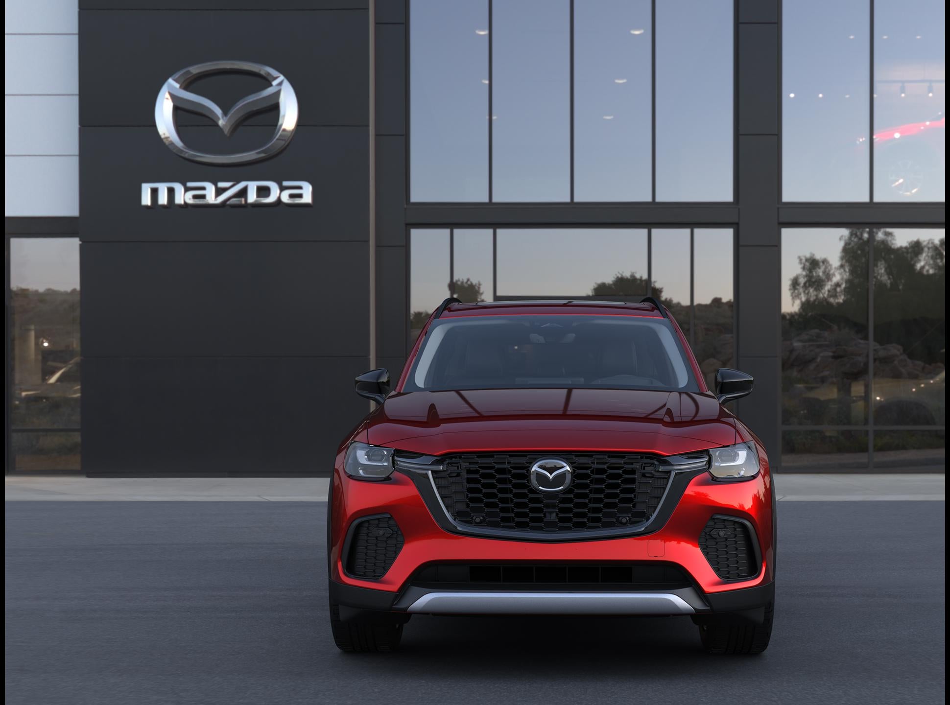 2026 Mazda Mazda CX-70 MHEV 3.3 Turbo Premium