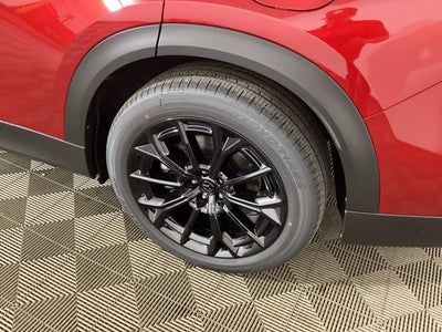 2026 Mazda Mazda CX-70 MHEV 3.3 Turbo Premium