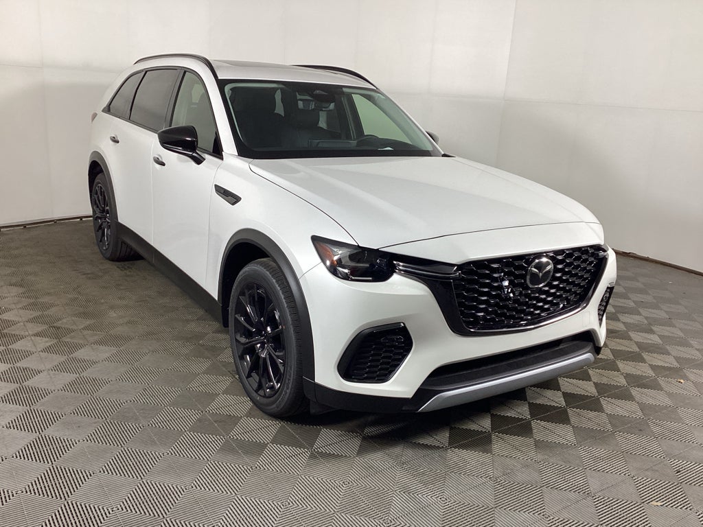 2026 Mazda Mazda CX-70 MHEV 3.3 Turbo Premium