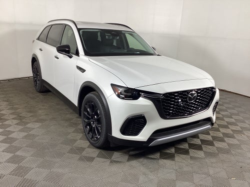 2026 Mazda Mazda CX-70 MHEV 3.3 Turbo Premium