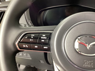2026 Mazda Mazda CX-70 MHEV 3.3 Turbo Premium