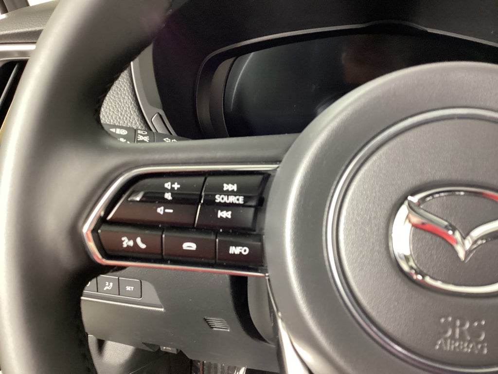 2026 Mazda Mazda CX-70 MHEV 3.3 Turbo Premium
