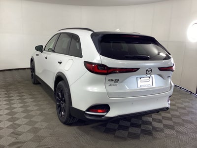 2026 Mazda Mazda CX-70 MHEV 3.3 Turbo Premium