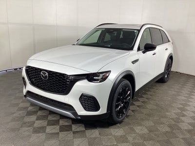 2026 Mazda Mazda CX-70 MHEV 3.3 Turbo Premium