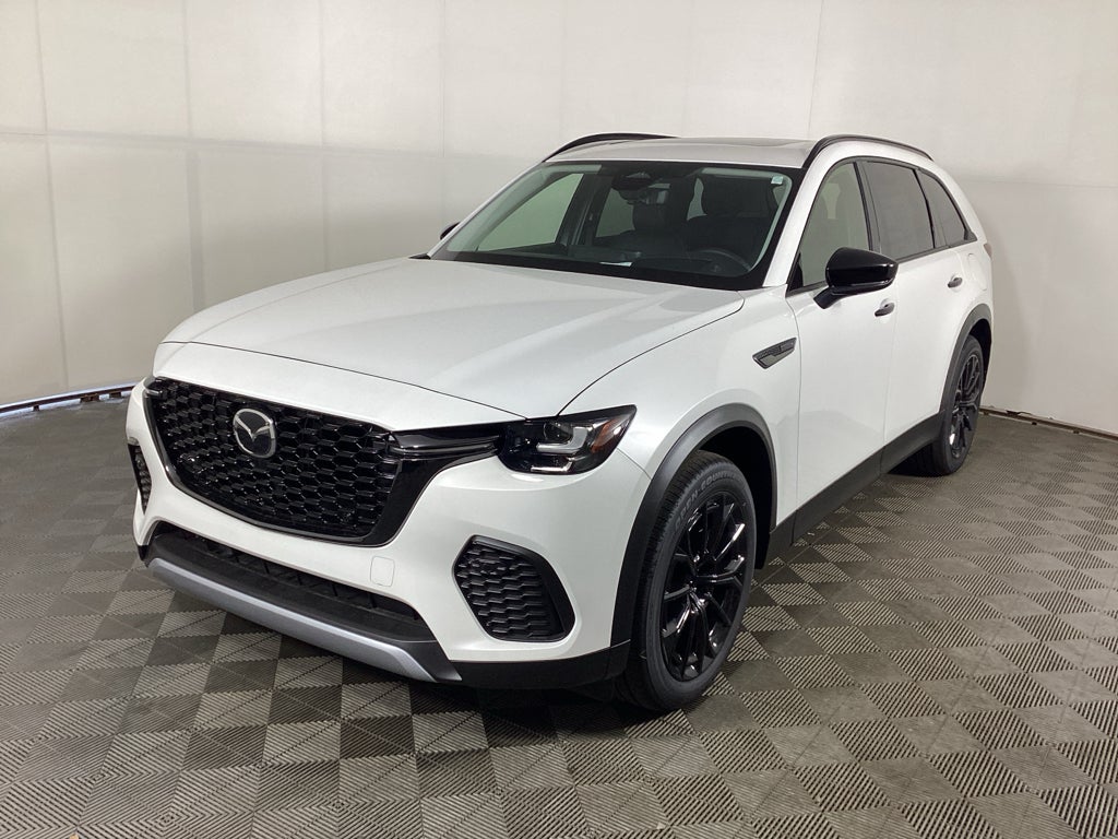 2026 Mazda Mazda CX-70 MHEV 3.3 Turbo Premium