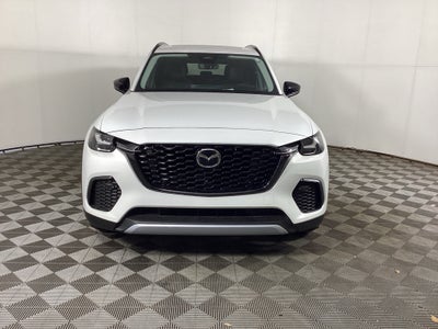 2026 Mazda Mazda CX-70 MHEV 3.3 Turbo Premium