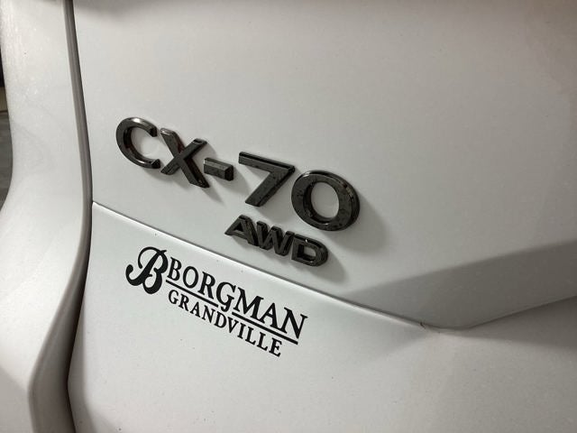 2026 Mazda Mazda CX-70 MHEV 3.3 Turbo Premium